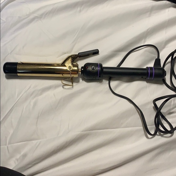Hot Tools 24K Curling Wand - Picture 1 of 9